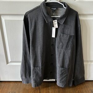 Express Men’s “Shacket” - Large